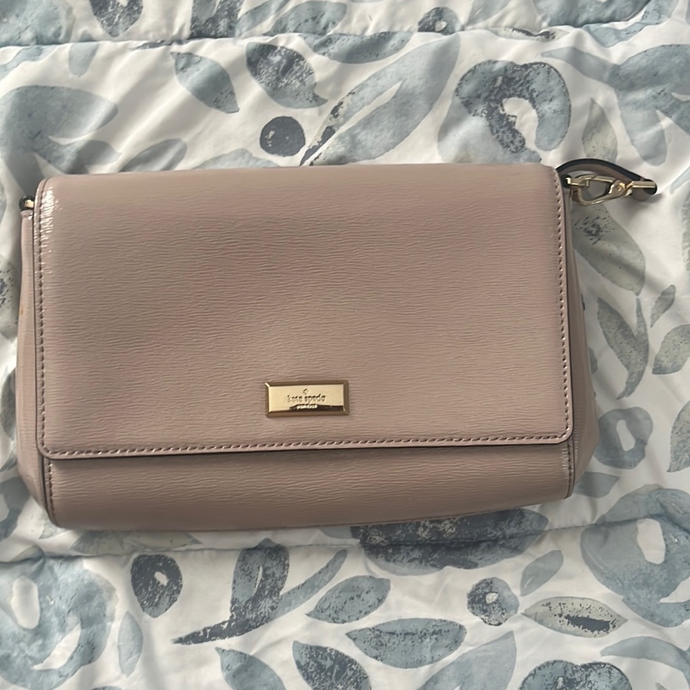 Nude kate spade like new